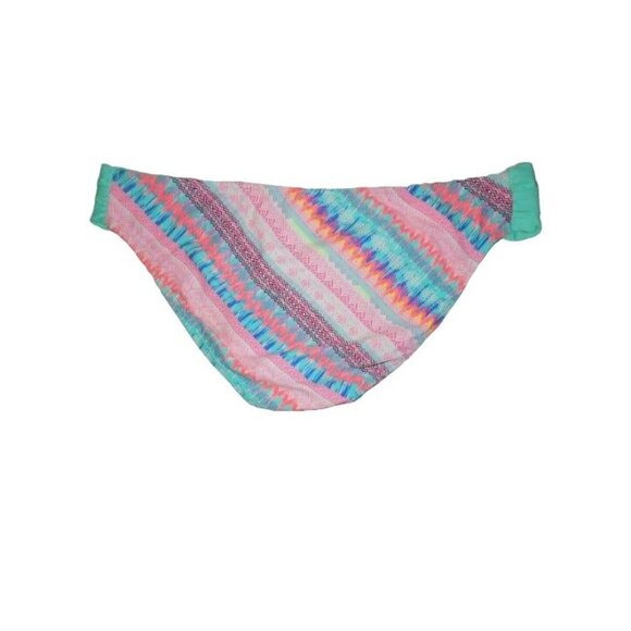 Arizona Coral Reef Swimwear Bottoms Size Large - Picture 3 of 3